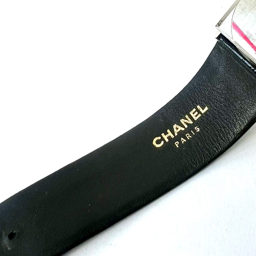 CHANEL MADEMOISELLE Quartz 22mm Steel Watch - Picture 6 of 11